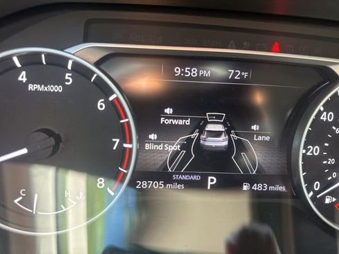 Used 2023 Nissan Rogue SV w/ SV Premium Package image 25