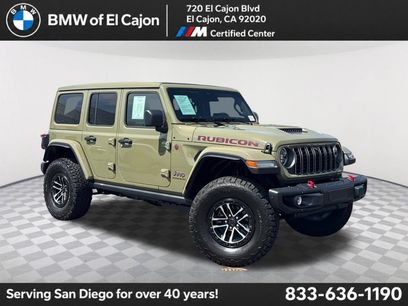 Used 2026 Jeep Wrangler Unlimited Rubicon