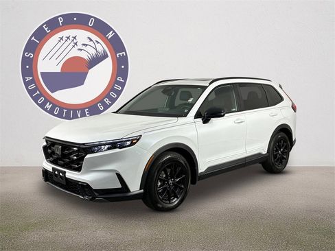 Used 2026 Honda CR-V Sport-L image 2