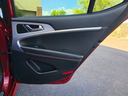 Used 2023 Genesis G70 2.0T w/ Sport Prestige Package RWD image 28