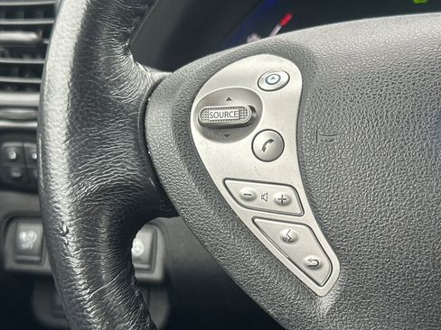 Used 2013 Nissan Leaf SV w/ LED & Quick Charge Pkg image 35