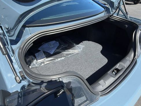 New 2025 Ford Mustang Coupe image 25