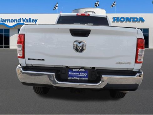 Used 2024 RAM 2500 Big Horn AWD/4WD image 5