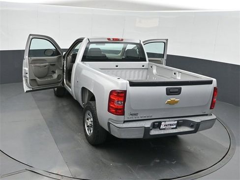 Used 2013 Chevrolet Silverado 1500 W/T w/ LS Package image 50