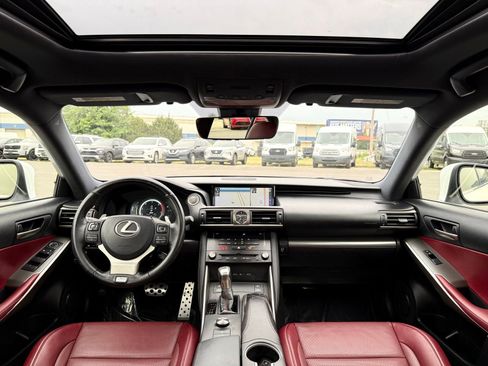 Used 2017 Lexus IS 200t F Sport w/ F Sport Package RWD image 31