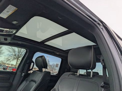 Used 2020 RAM 1500 Limited w/ Black Appearance Package image 3
