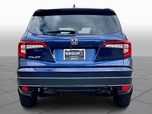 Used 2019 Honda Pilot EX-L image 12