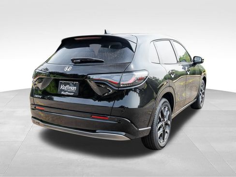 New 2027 Honda HR-V EX-L image 4