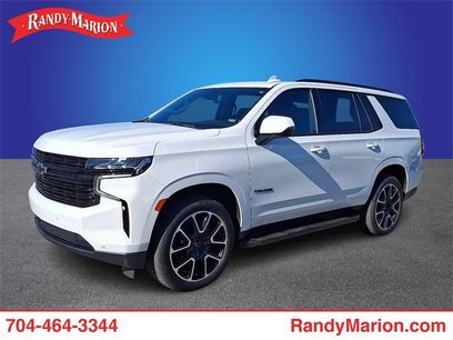 Used 2023 Chevrolet Tahoe RST w/ Luxury Package