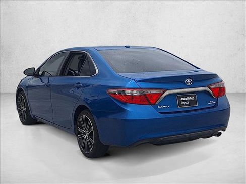 Used 2016 Toyota Camry SE FWD image 7