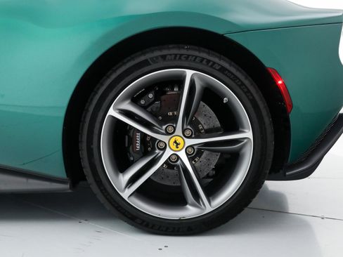 Certified 2024 Ferrari 296 GTS image 70