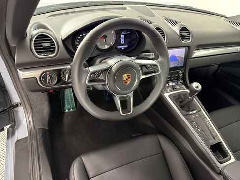 Certified 2024 Porsche 718 Cayman S w/ Premium Package RWD image 28
