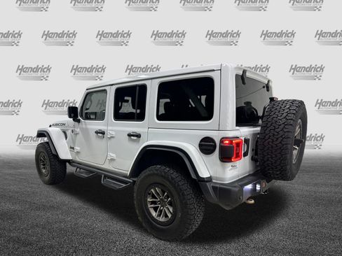 Used 2024 Jeep Wrangler Unlimited Rubicon 392 AWD/4WD image 8