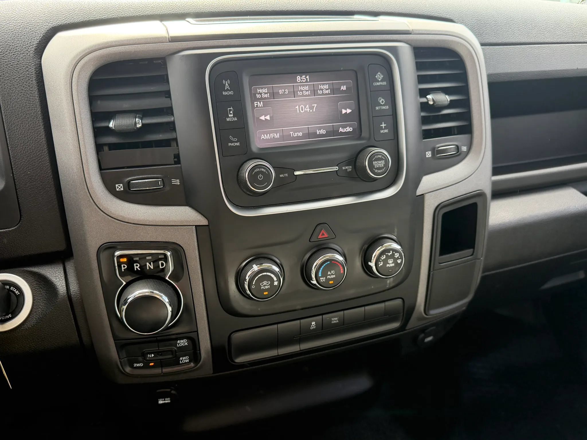 Used 2022 RAM 1500 Tradesman w/ Power & Remote Entry Group AWD/4WD image 15