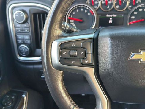 Used 2019 Chevrolet Silverado 1500 RST AWD/4WD image 23