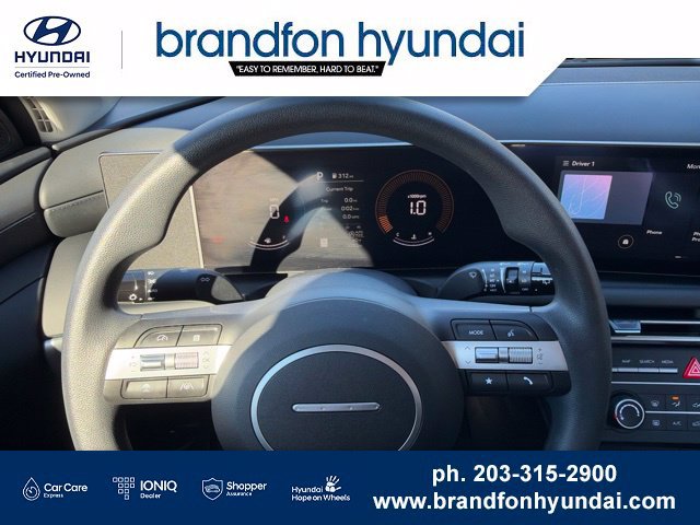 Certified 2026 Hyundai Tucson SE AWD/4WD image 16