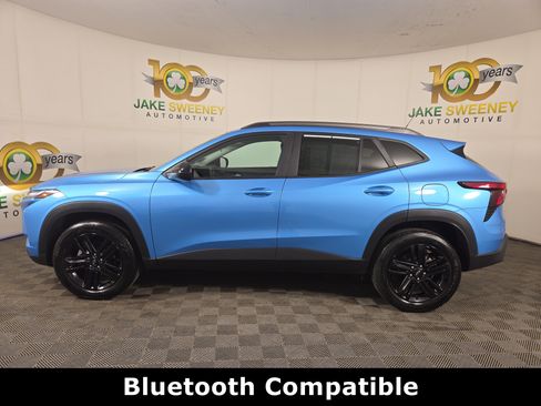 Used 2025 Chevrolet Trax ACTIV w/ Driver Confidence Package FWD image 4