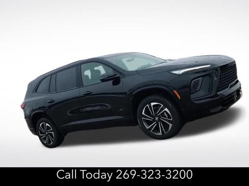 New 2026 Buick Enclave Sport Touring w/ Power Package image 8