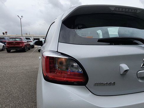 Used 2024 Mitsubishi Mirage ES FWD image 10
