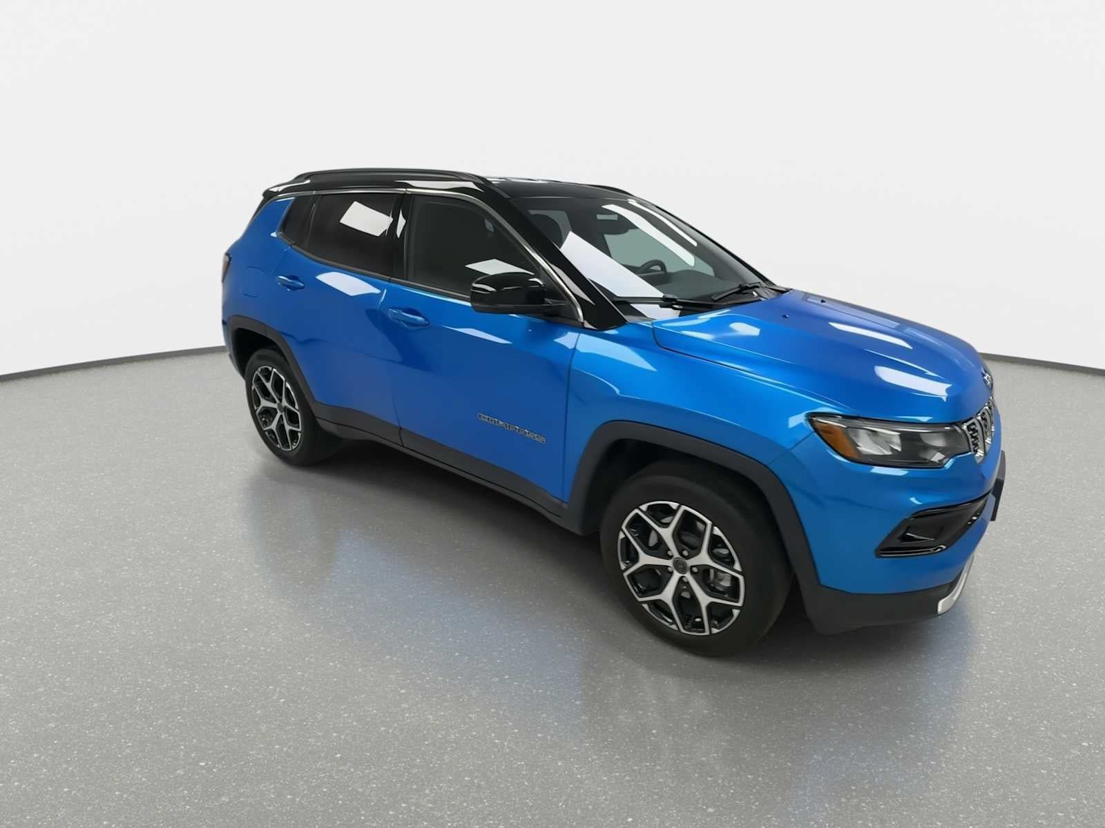 Used 2026 Jeep Compass Limited AWD/4WD image 2