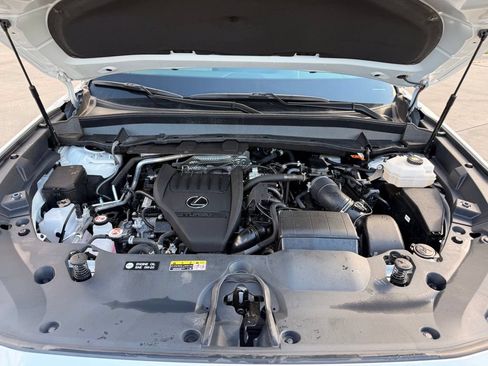 Used 2024 Lexus TX 500h AWD image 33