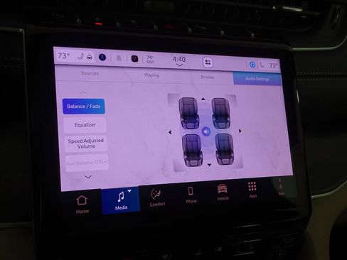 New 2025 Jeep Grand Cherokee L Limited image 39