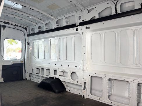 Used 2023 Ford Transit 350 148 High Roof Extended DRW RWD image 21