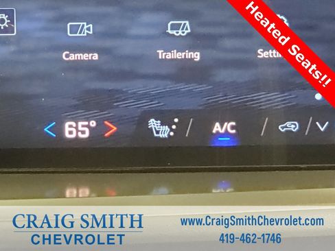 New 2026 Chevrolet Traverse LT w/ Midnight/Sport Edition image 7