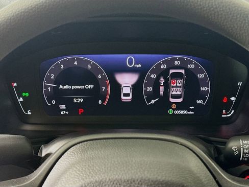 Certified 2023 Honda Accord EX image 11