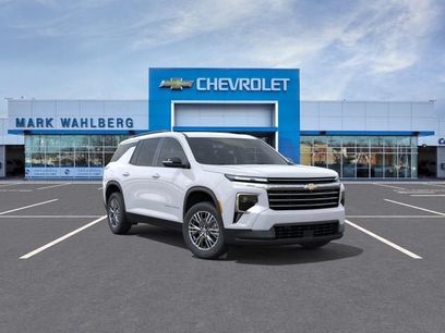 New 2026 Chevrolet Traverse LT w/ Driver Confidence Package