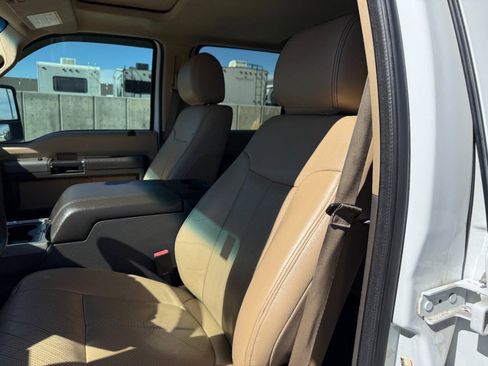 Used 2012 Ford F350 Lariat w/ FX4 4X4 Off-Road Pkg image 20