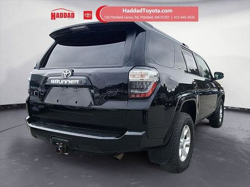 Certified 2023 Toyota 4Runner SR5 Premium w/ Moonroof Package image 5