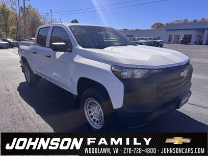 New 2025 Chevrolet Colorado W/T w/ Advanced Trailering Package