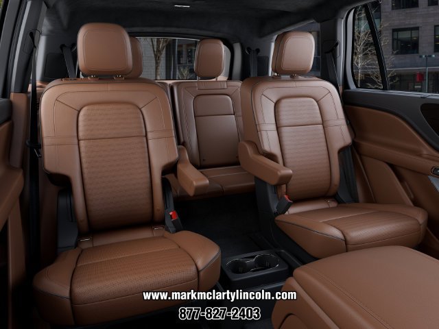 New 2027 Lincoln Aviator Black Label w/ Jet Appearance Package AWD/4WD image 11