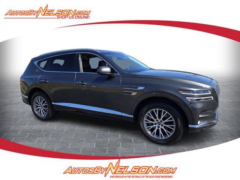 Used 2024 Genesis GV80 2.5T AWD/4WD image 1