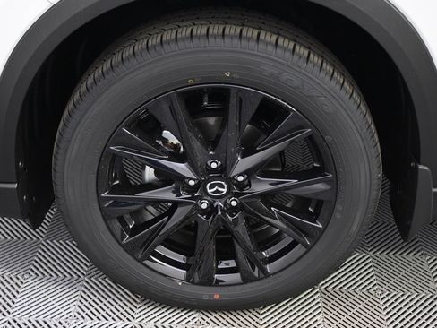 New 2025 MAZDA CX-5 Carbon Edition image 20