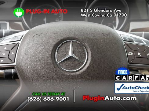Used 2012 Mercedes-Benz ML 350 4MATIC image 20