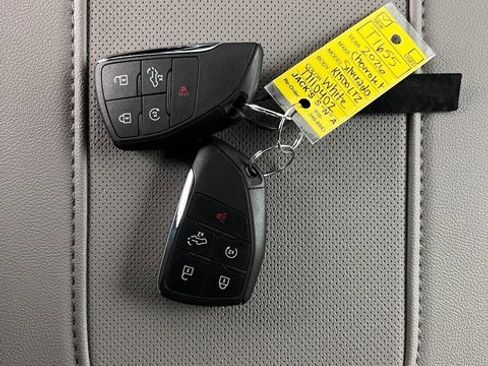 New 2026 Chevrolet Silverado 1500 LTZ w/ Technology Package image 55