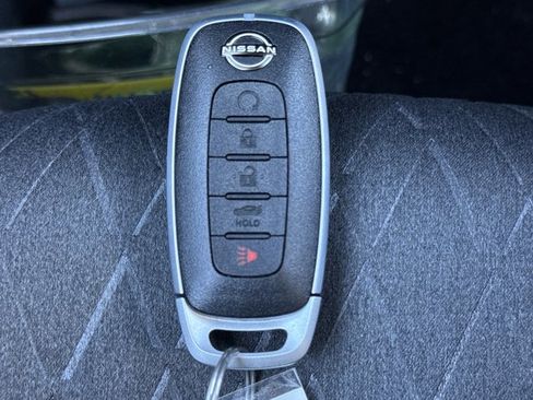 New 2026 Nissan Sentra SV w/ Floor Mat Package image 17