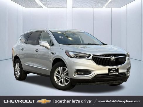 Used 2020 Buick Enclave Essence FWD image 1