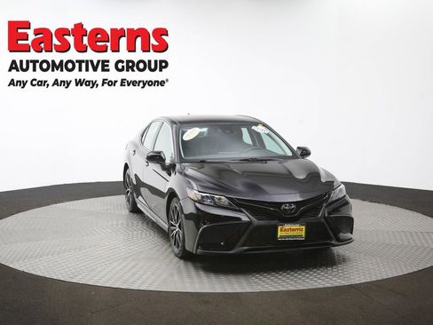 Used 2023 Toyota Camry SE image 50