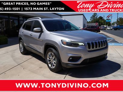 Used 2019 Jeep Cherokee Latitude Plus