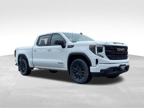 New 2024 GMC Sierra 1500 Elevation image 1