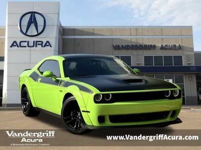 Used 2023 Dodge Challenger R/T Scat Pack