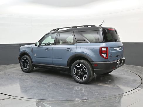 Used 2024 Ford Bronco Sport Outer Banks w/ Tech Package AWD/4WD image 5