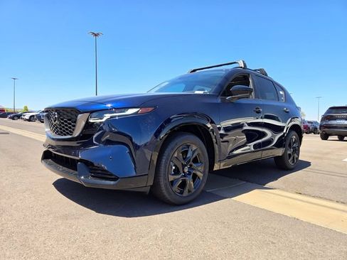 New 2026 MAZDA CX-5 2.5 S w/ Premium Package AWD/4WD image 2