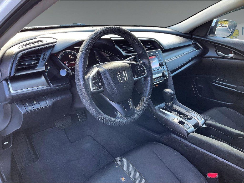 Used 2020 Honda Civic LX image 8
