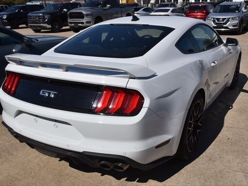 Used 2022 Ford Mustang GT Premium w/ GT Performance Package image 7