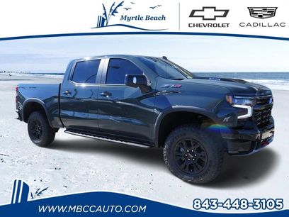 New 2026 Chevrolet Silverado 1500 ZR2