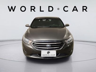 Used 2019 Ford Taurus Limited